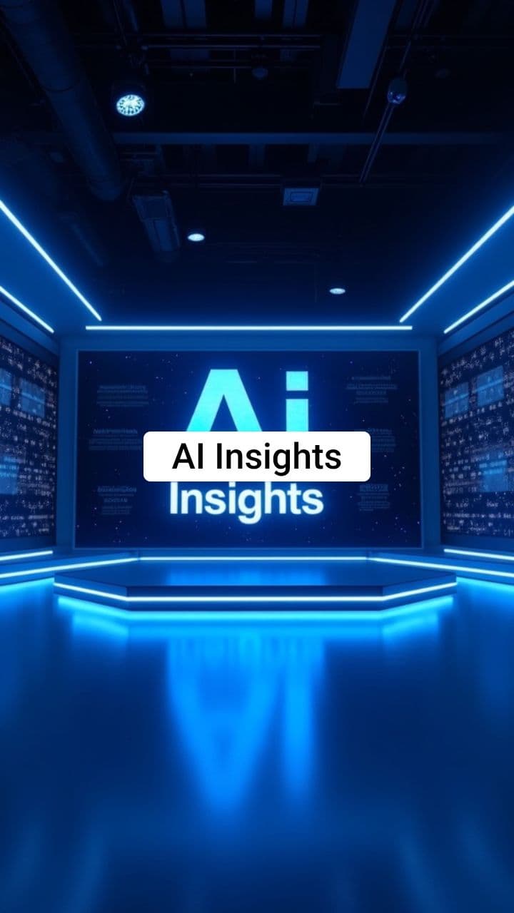 AI Insights - Breaking News
