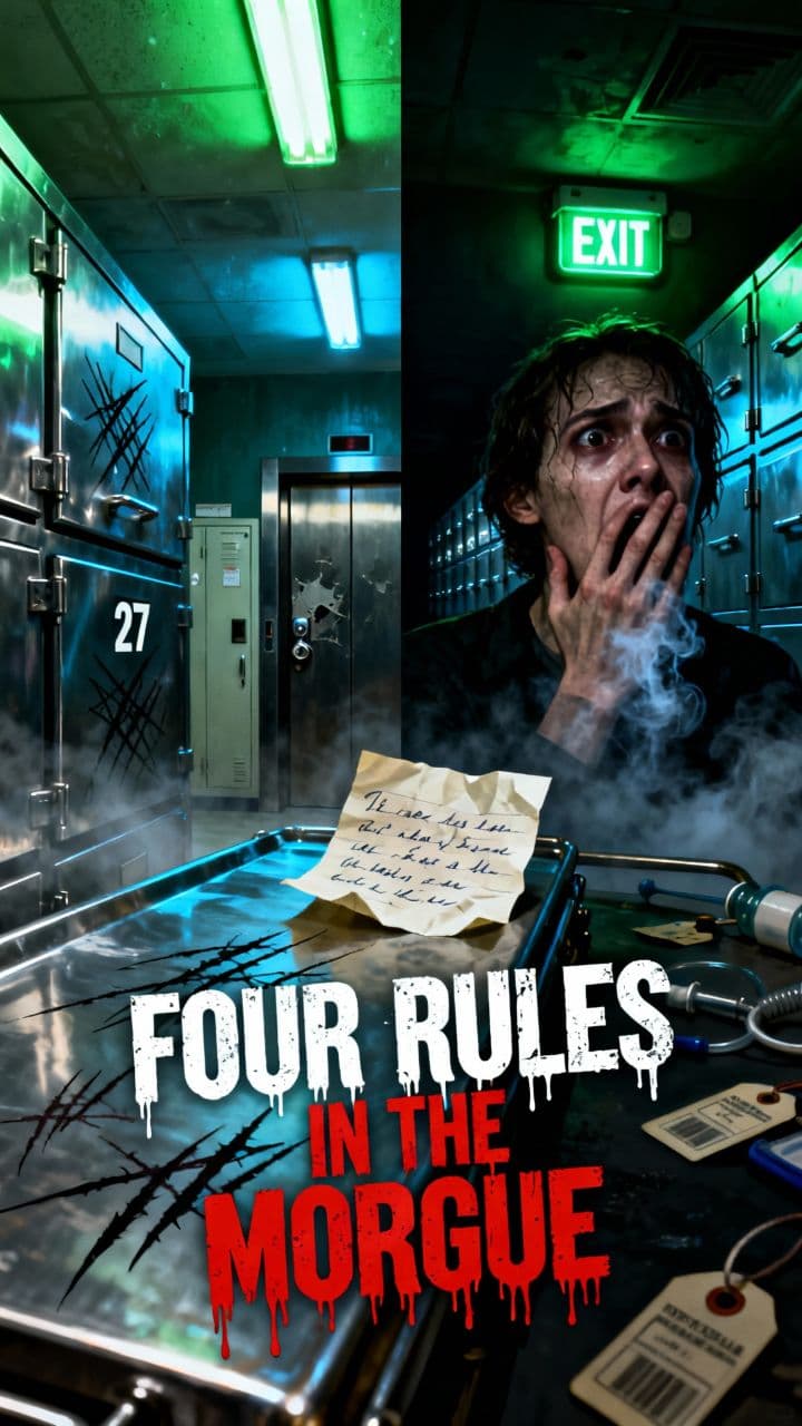 Four Rules in the Morgue