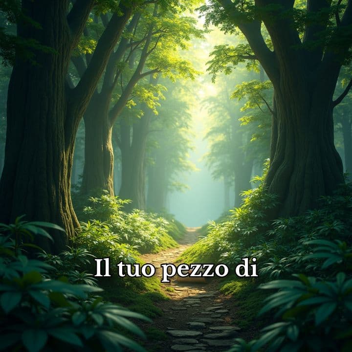 Titolo Green Laird per proprietari di boschi