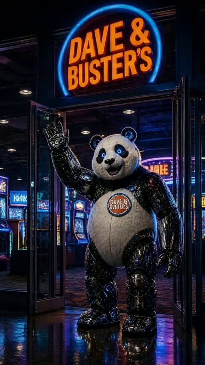 The Cursed Arcade