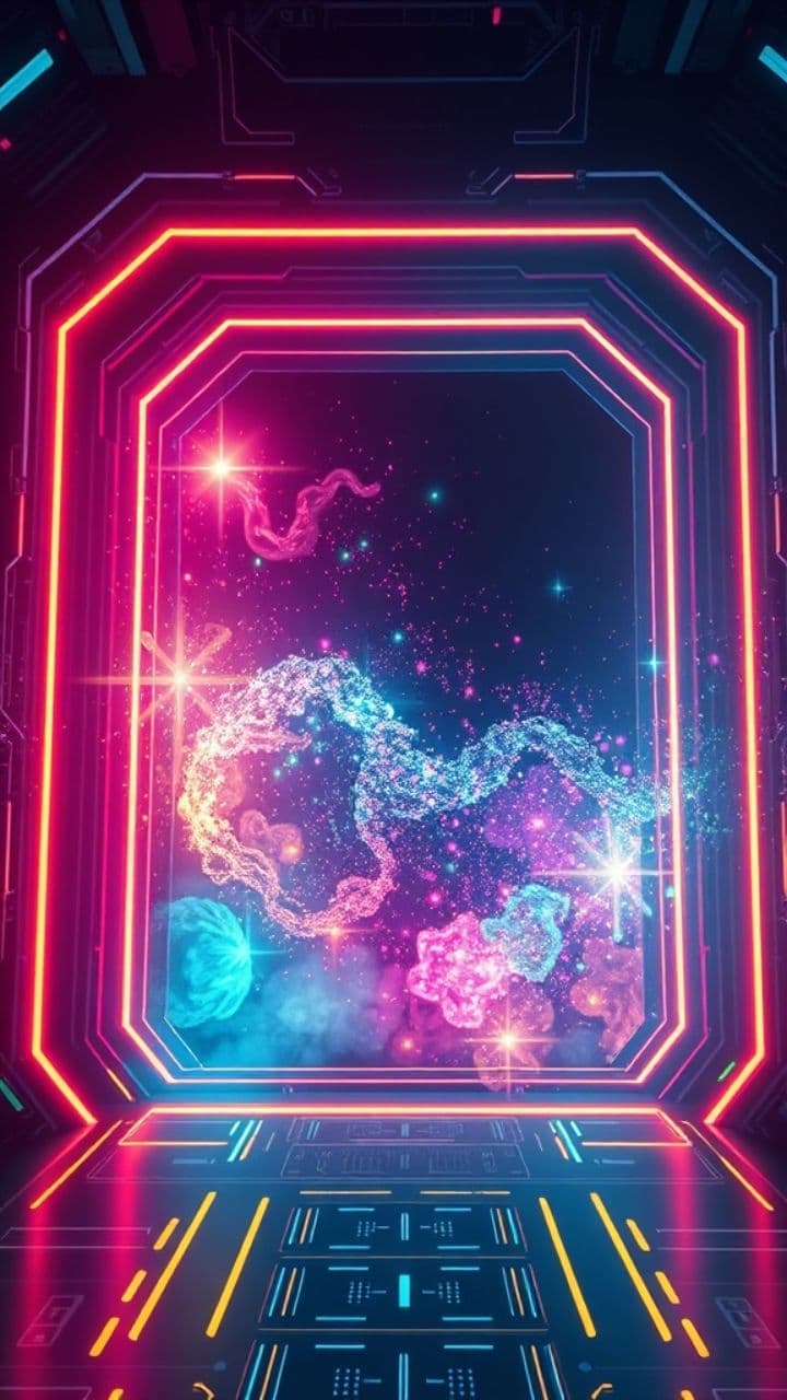 MoodVerse: Glow and Flow