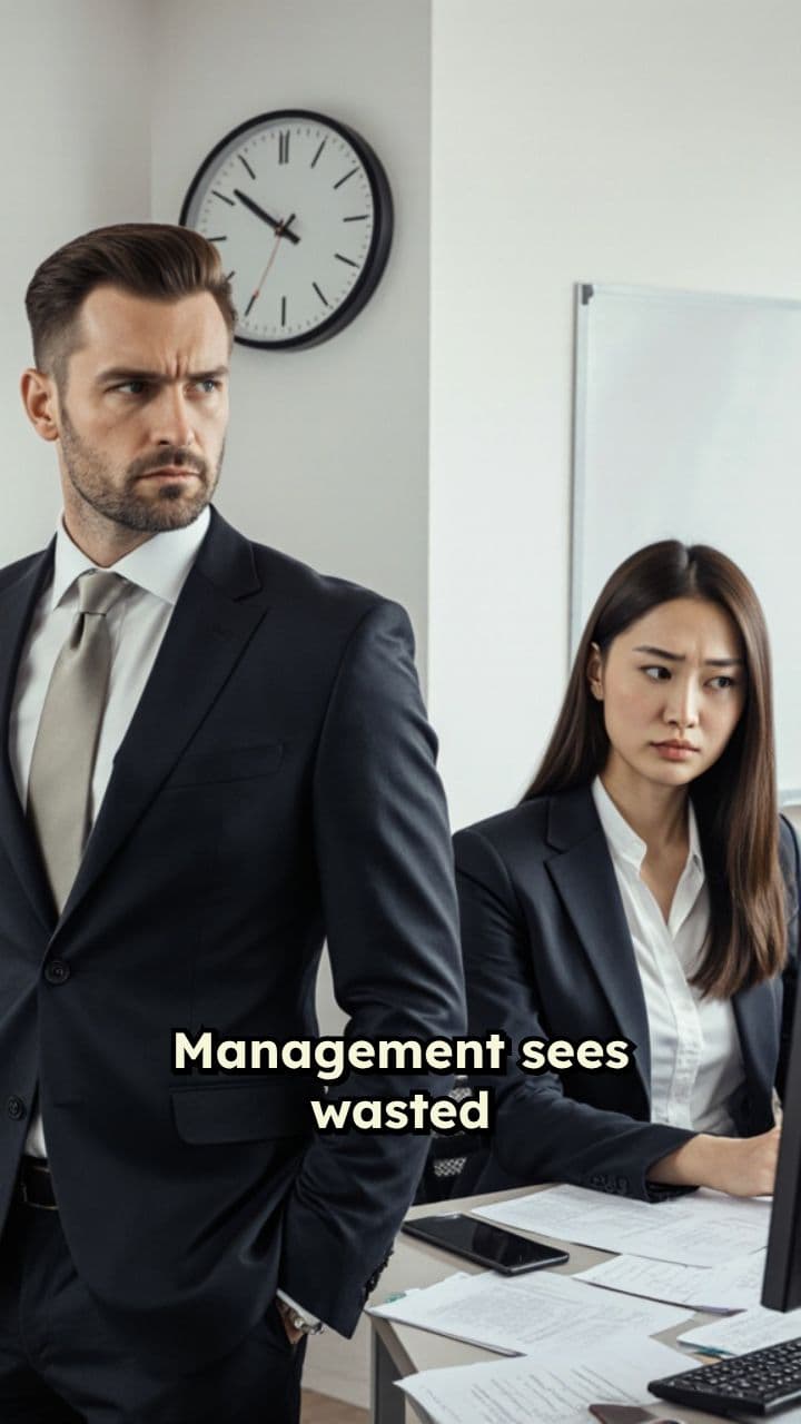 The Invisible Battles of the Workplace