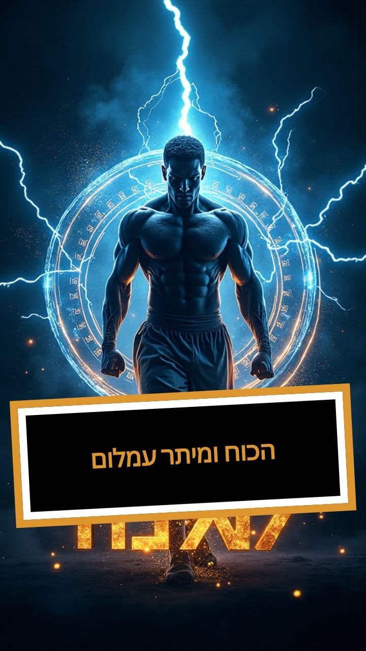 עמלום ומיתר הכוח