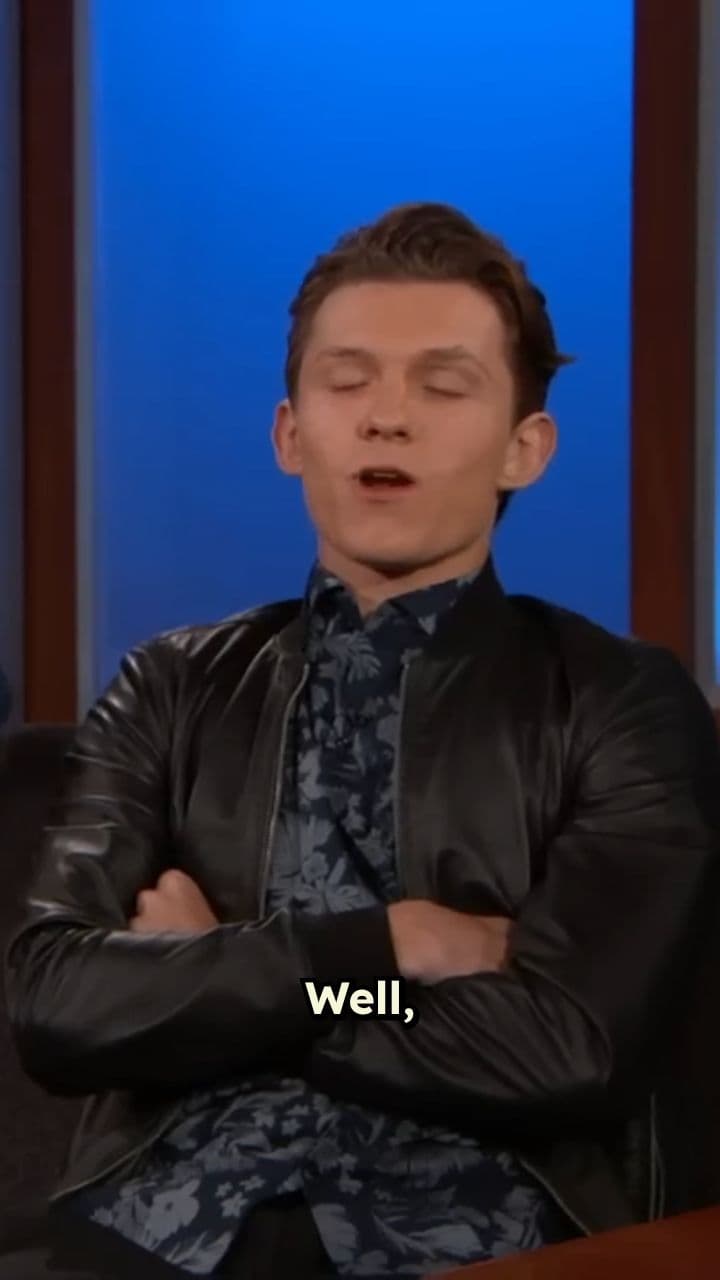 I Told a Girl I Was Spider-Man and She Called Me Nuts