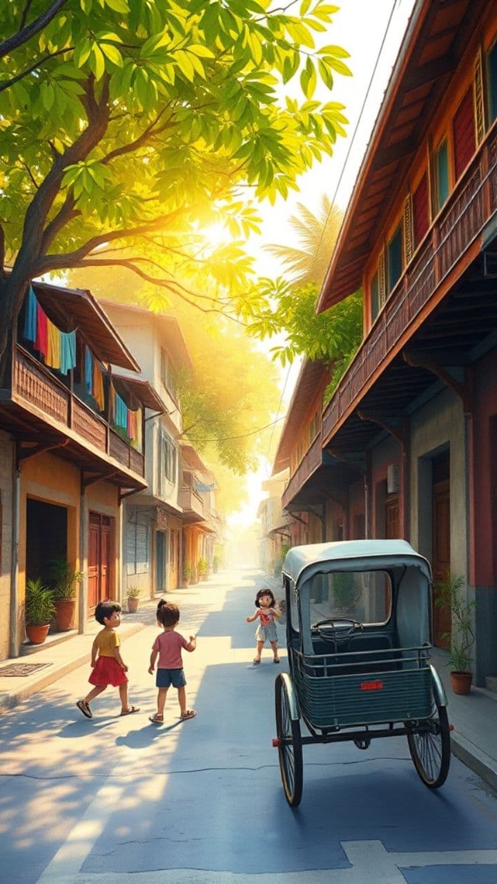 Durungaw: Kwento ng Pamilya at Samahan