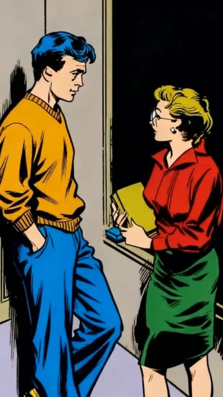 Image transform video