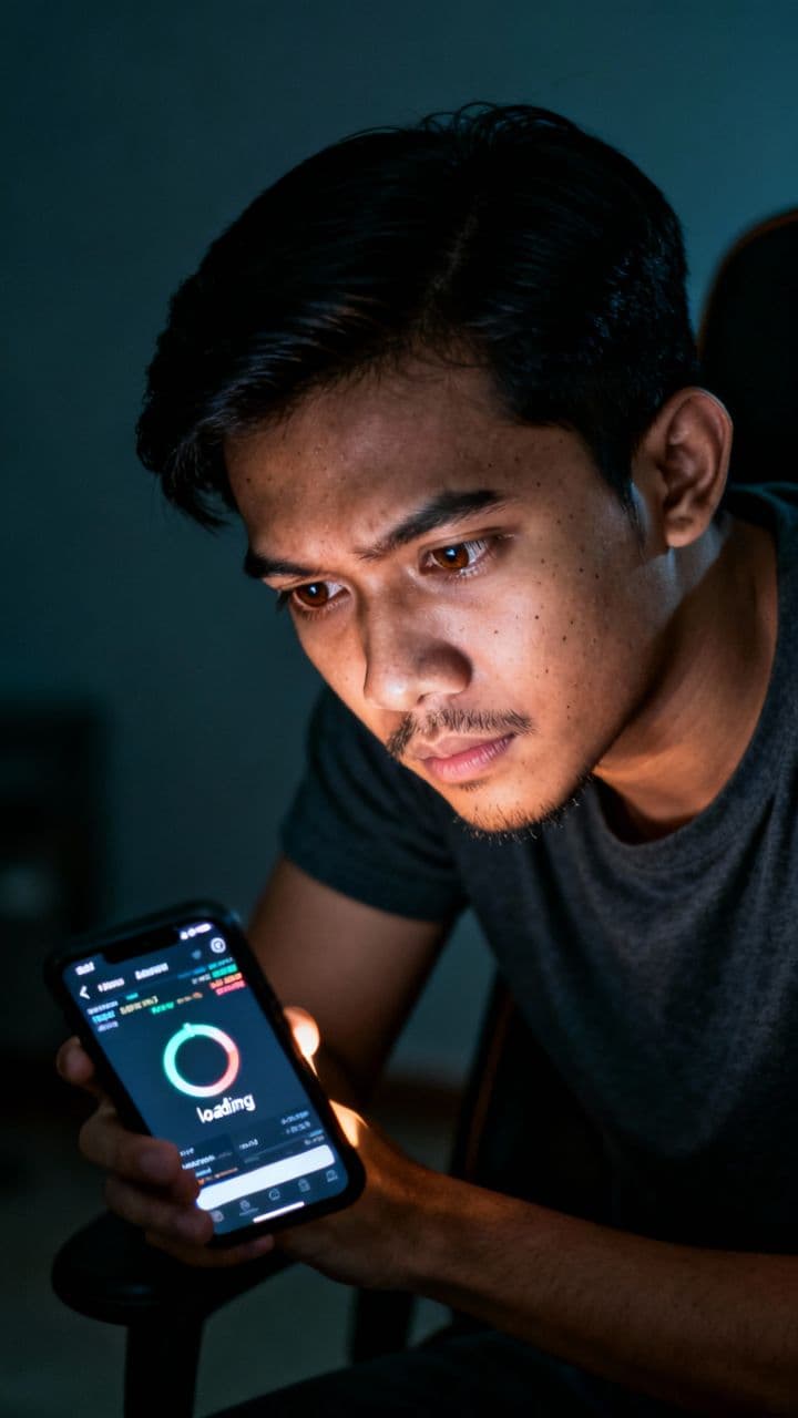 Stop Loss Optional, Disaster Mandatory