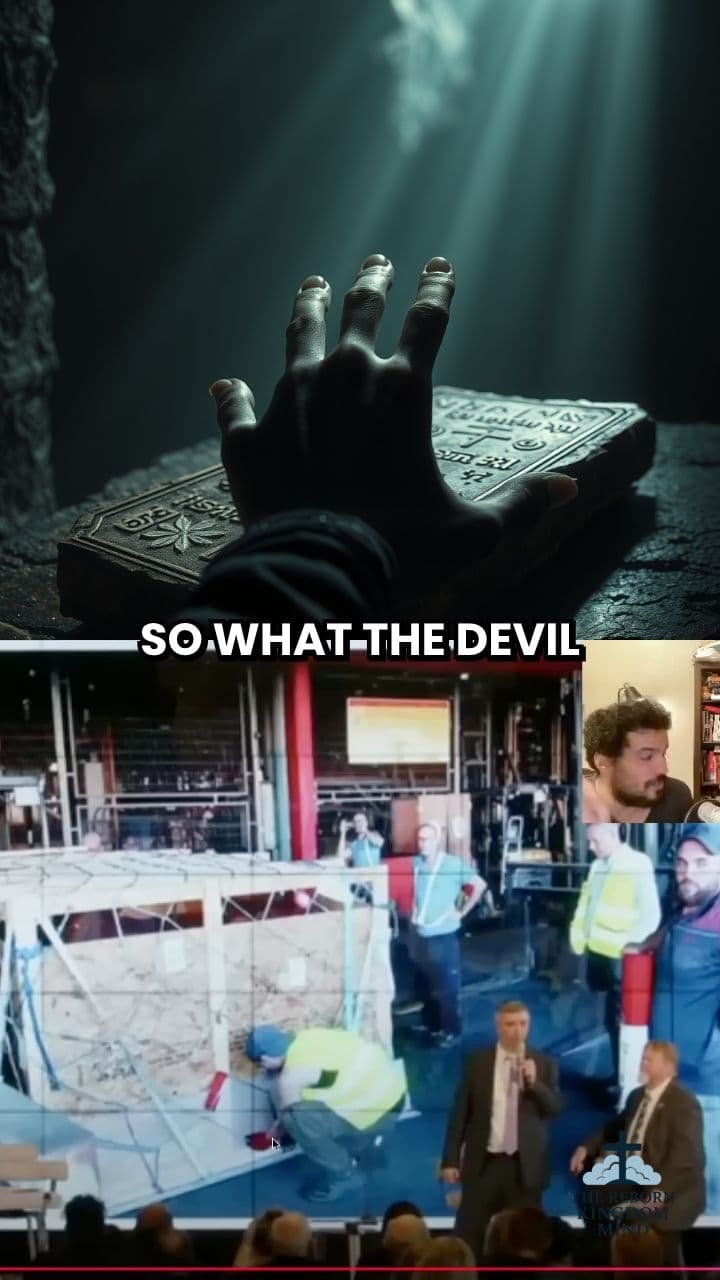 The Cursed Priesthood of a Mass Murderer