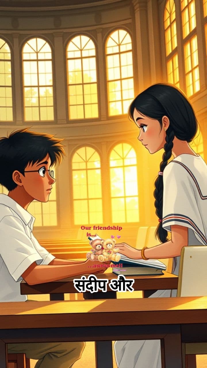 खामोशी से शुरू हुआ प्यार