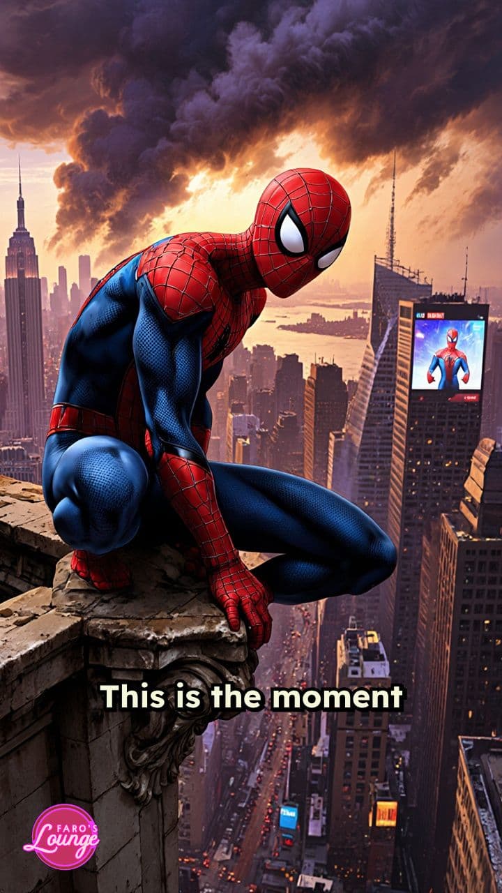 Oscorp Falls, Spidey’s Truth Shatters