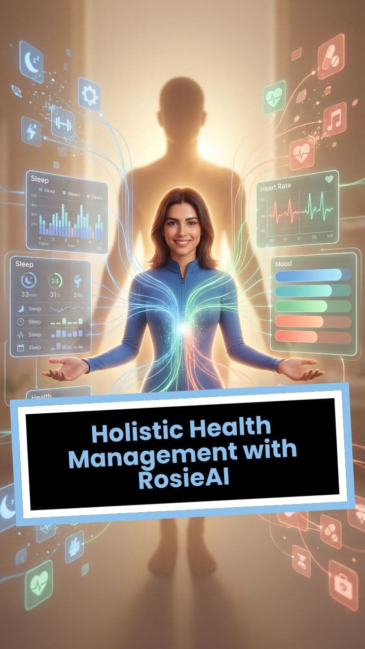 Holistic Health Management with RosieAI