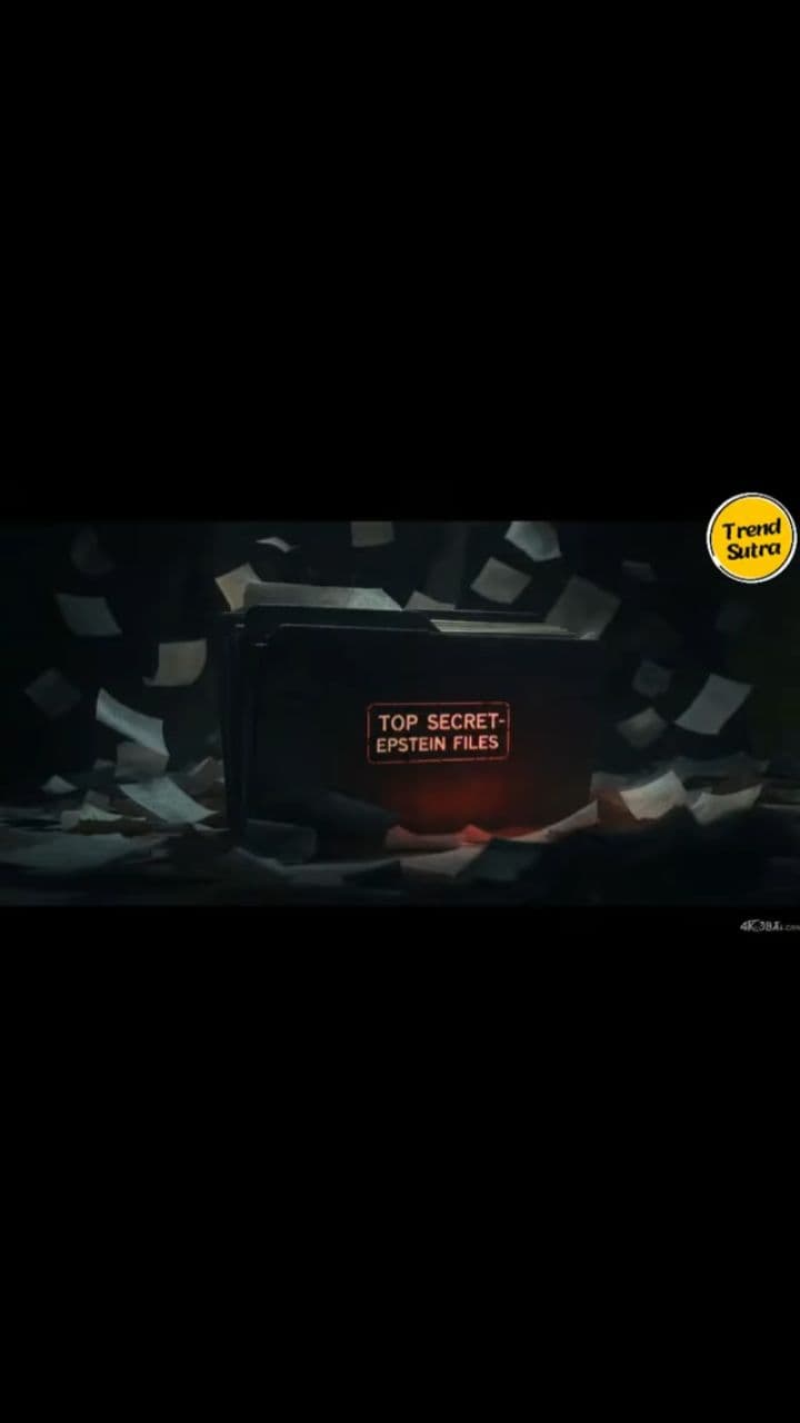 The Epstein Files: A Global Network of Power and Politics