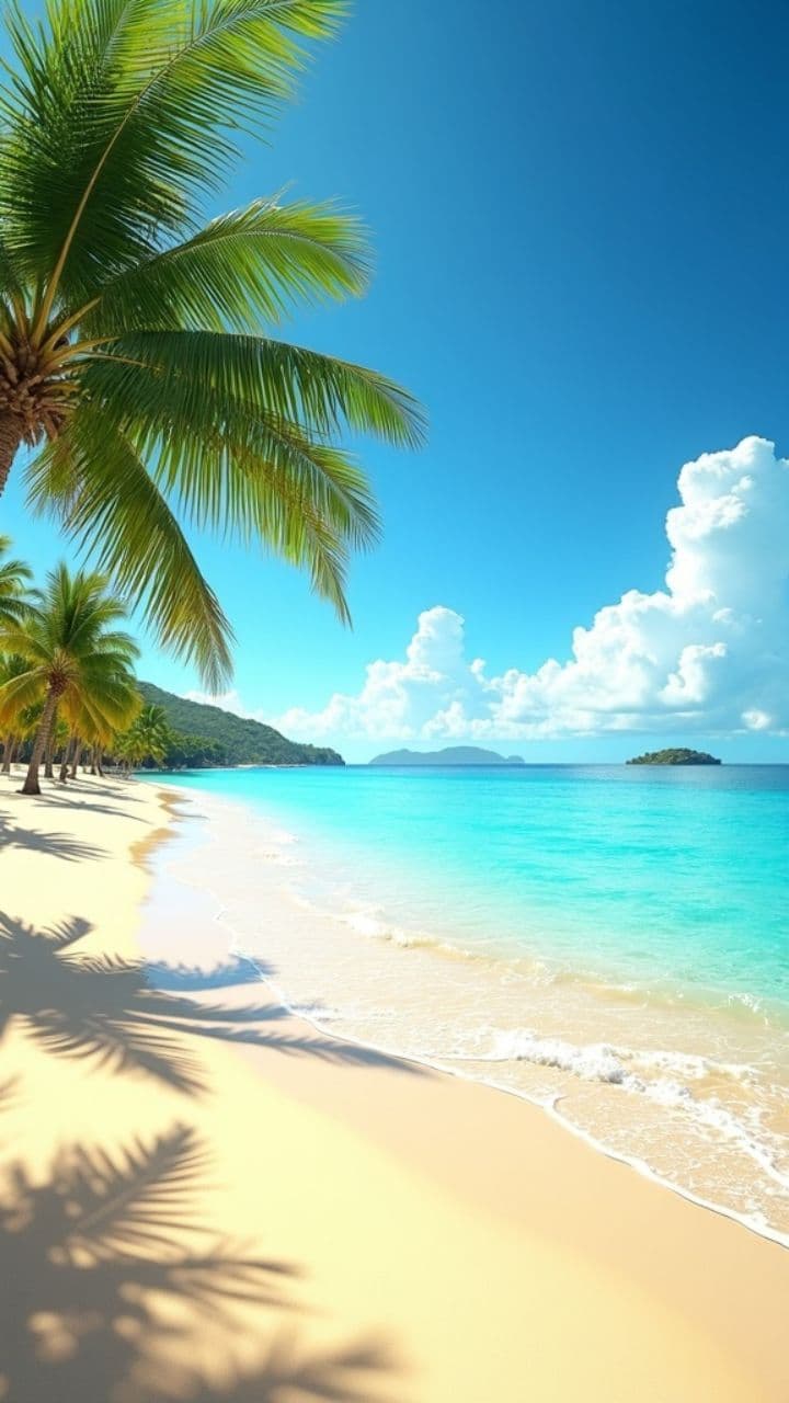 Lífið við ströndina