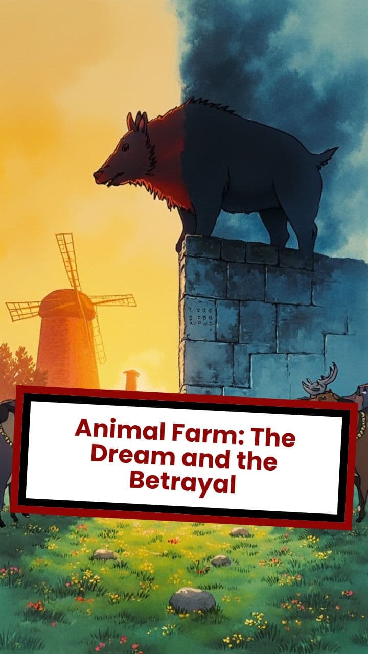 Animal Farm: The Dream and the Betrayal