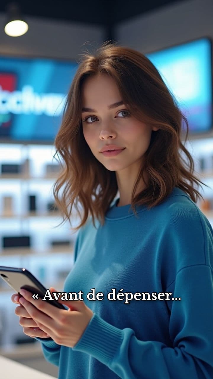 Économise en distinguant besoins et envies