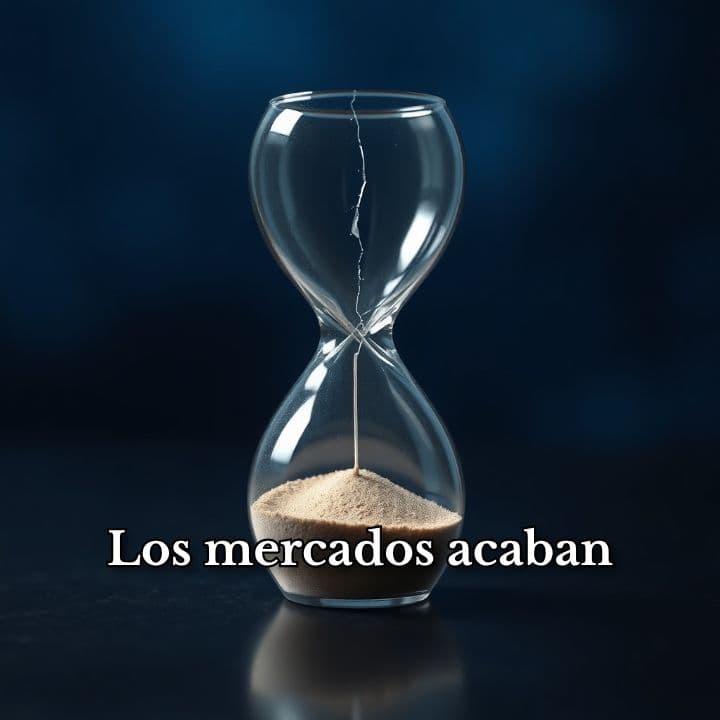 Mercados en crisis: ¿corrección o colapso?