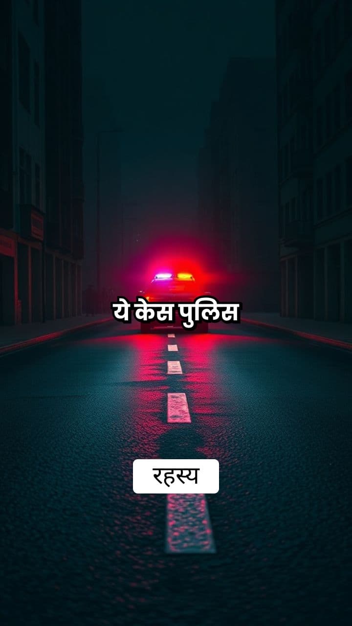 अपराध डायरी
