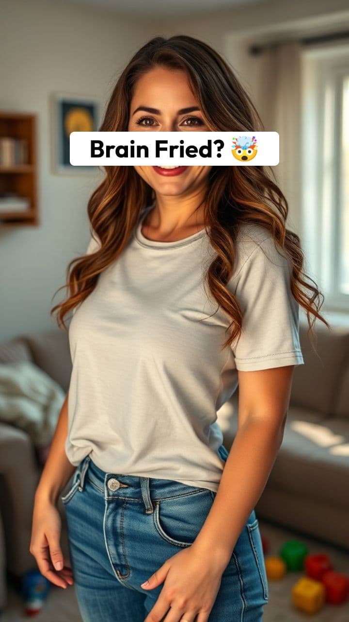 3 easy TikTok ideas moms can copy when your brain is fried