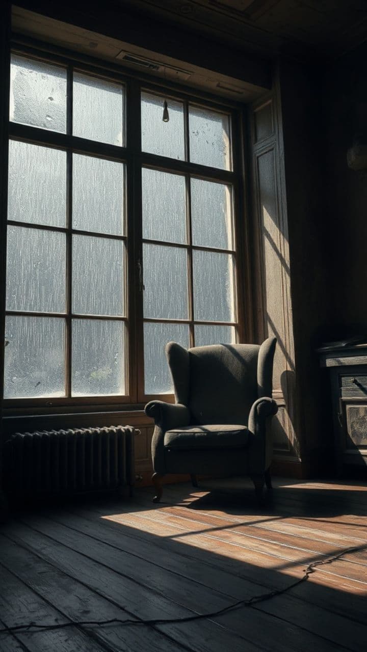 Nostalgia de un amor perdido