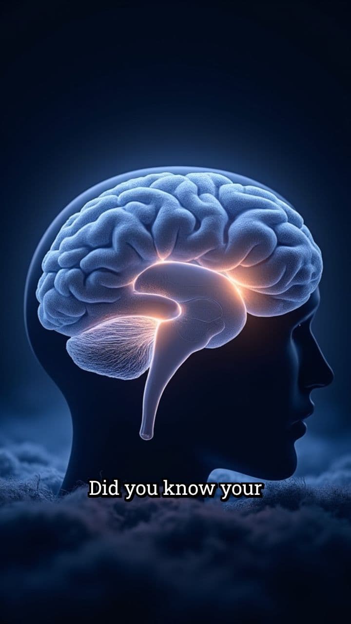 Brain Shrinkage: A Nightly Cleansing Process