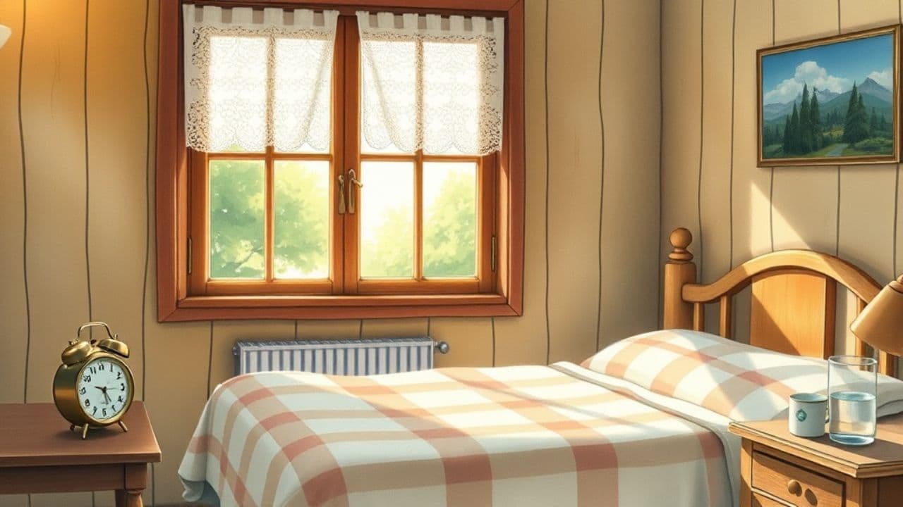 Rüdigers Reise nach Bad Masdorf