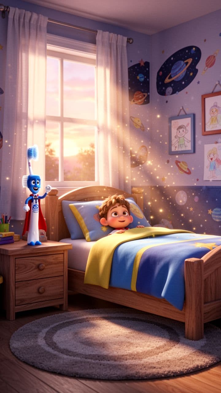 Super Bristol Sparkle Morning Song