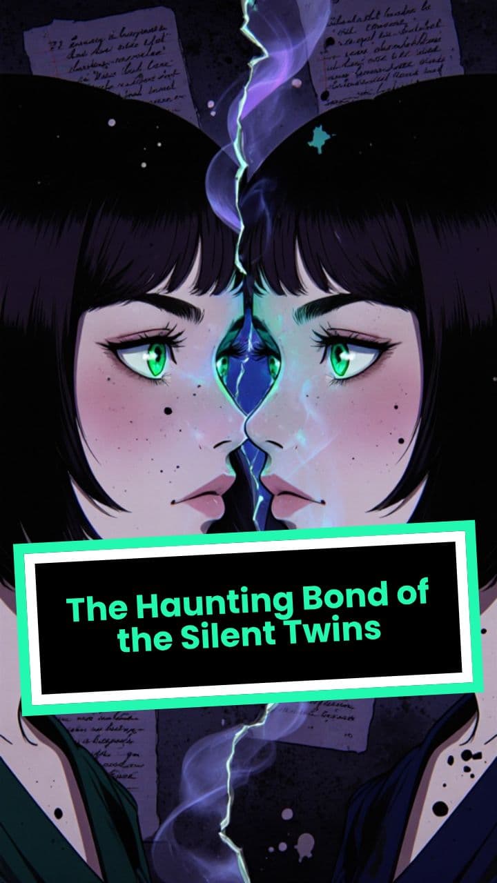 The Haunting Bond of the Silent Twins