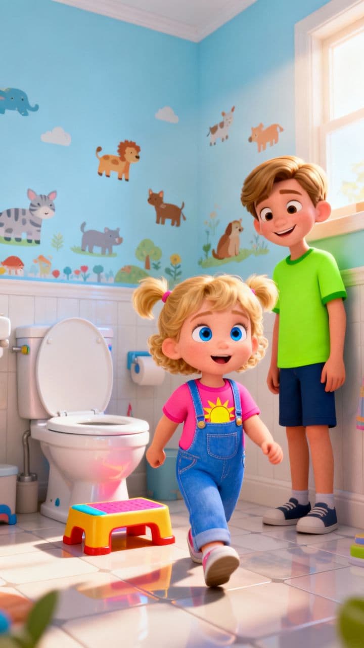 Alice's Potty Adventure