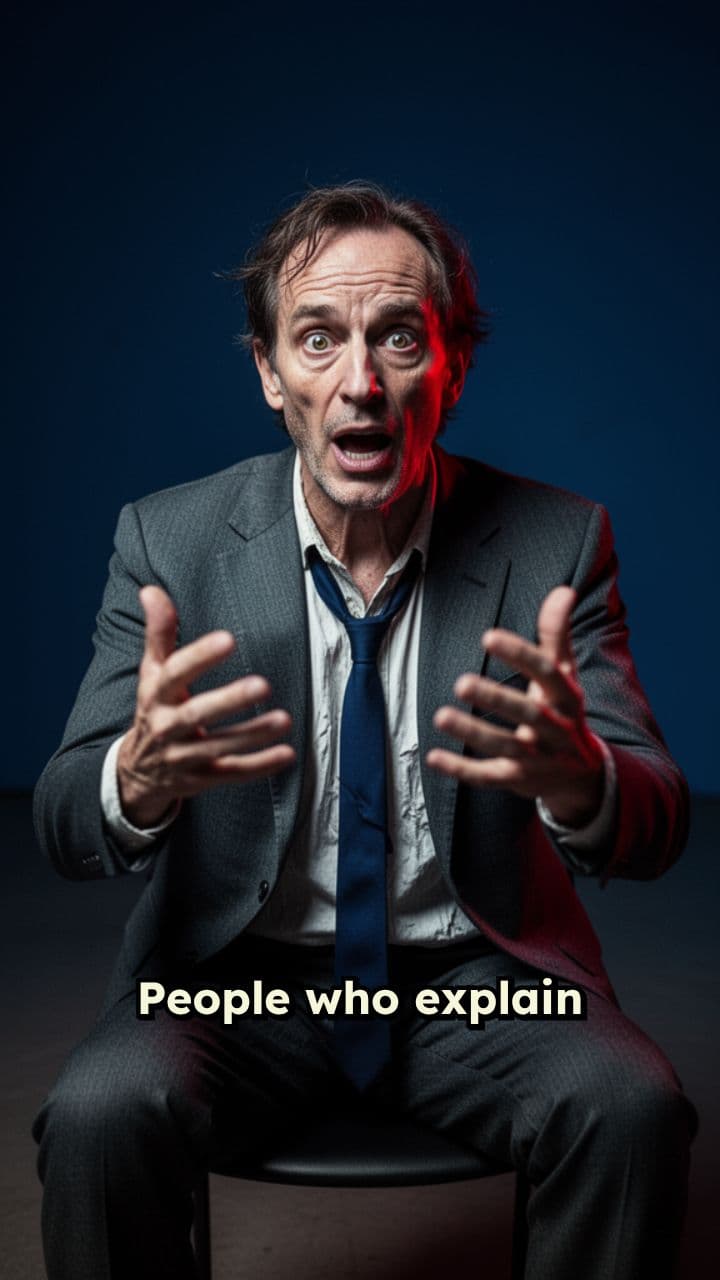 Speak Less, Lead More