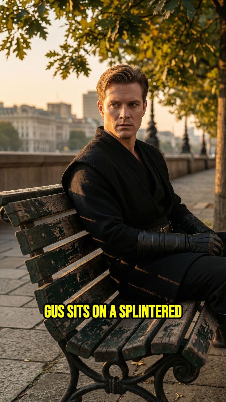 Banana Sermon on the Bench