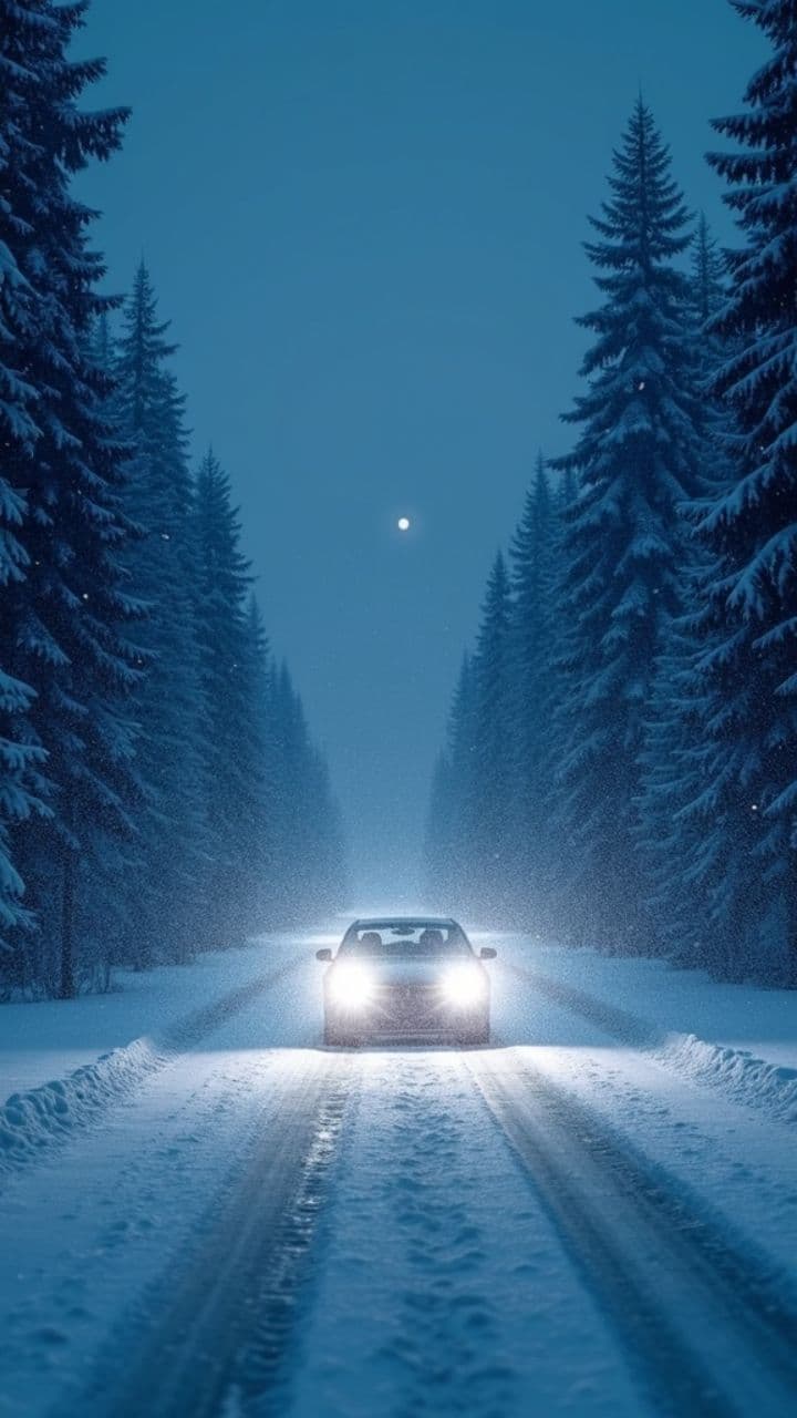 Последний долг матери лисицы