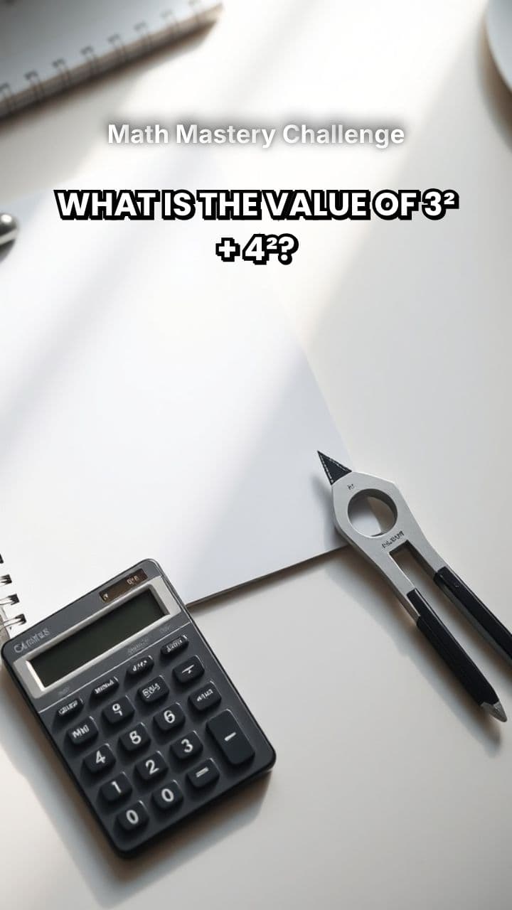 Math Mastery Challenge