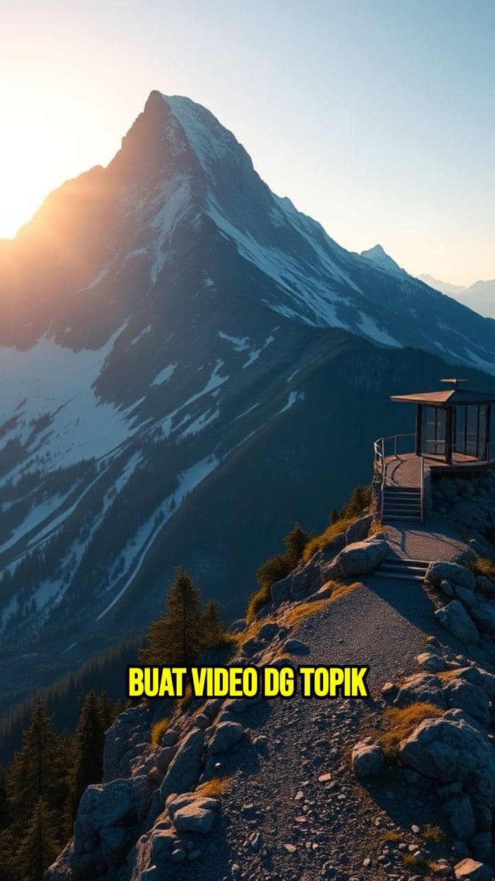 Kebebasan vs Regulasi dalam Konservasi Gunung