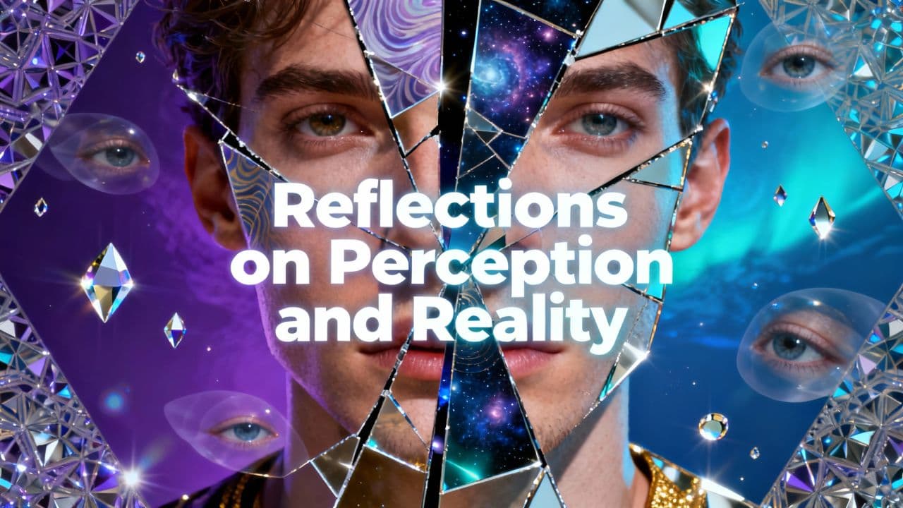 Reflections on Perception and Reality