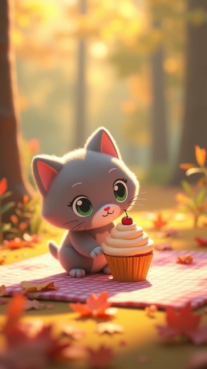 The Great Forest Animal Party