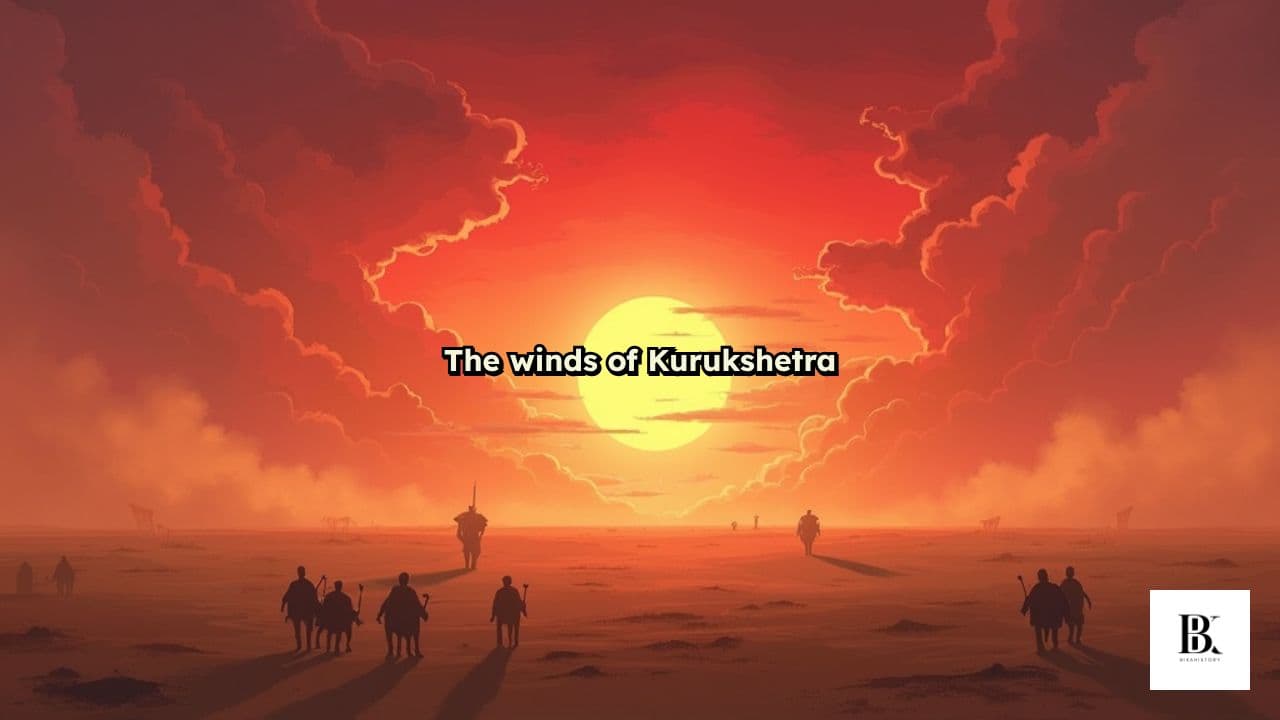 The War of Kurukshetra