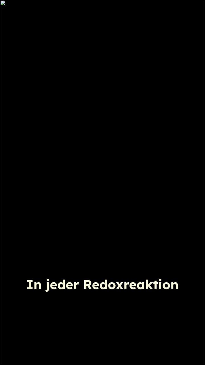 Redoxreaktionen im Alltag und der Chemie