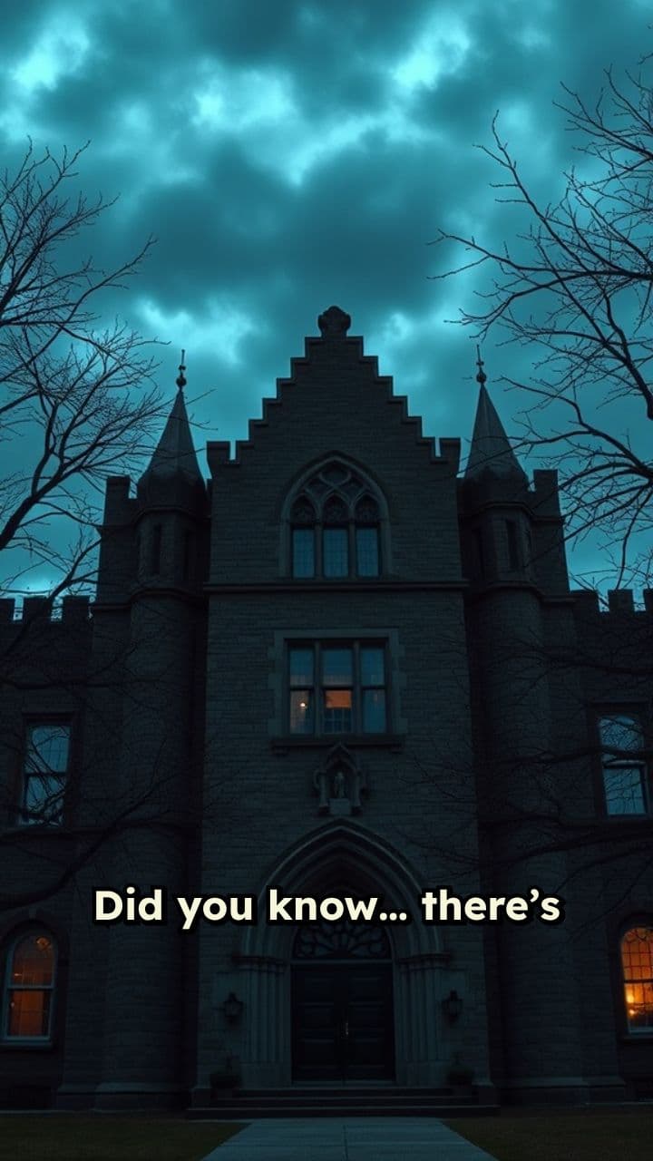 The Haunting of Bellview High