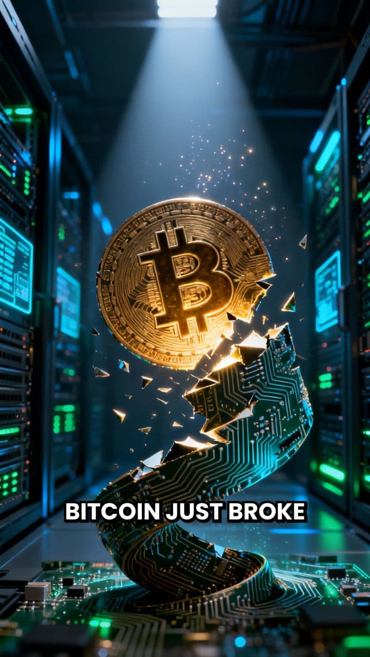 Bitcoin's Unexplained Break from Historical Patterns