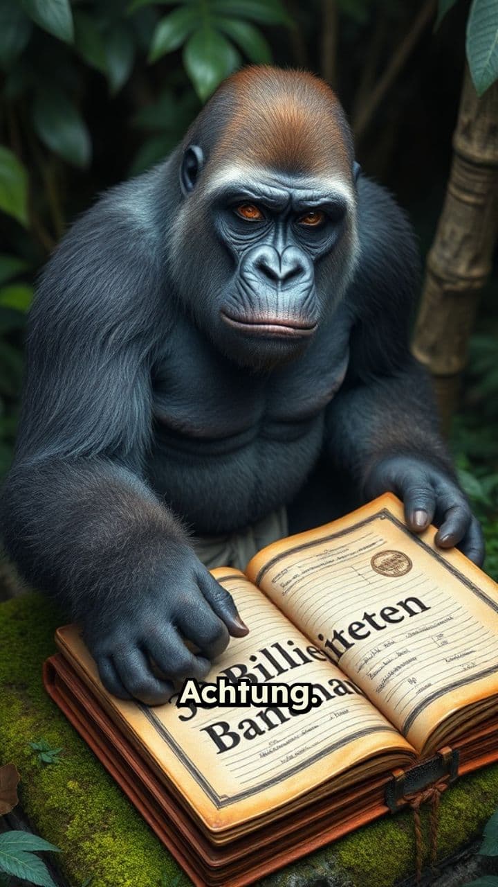 Bananenschulden und der Untergang des Dschungels