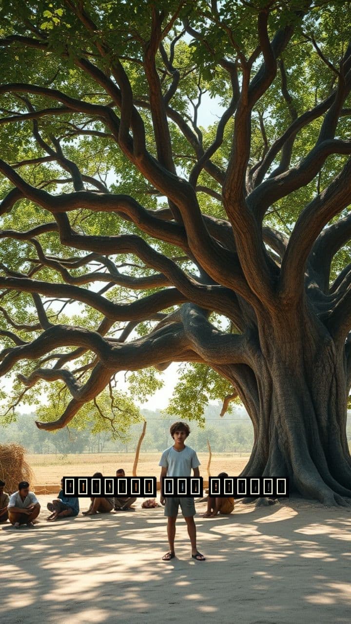 আমড়া গাছের ছায়া