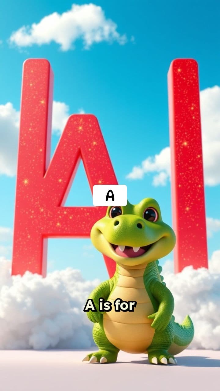 Alphabet and Numbers Fun