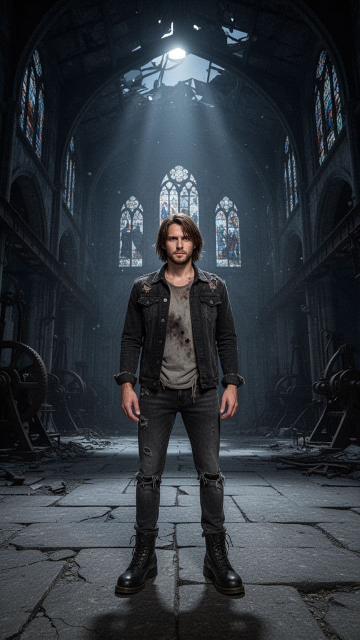 You Won’t Hold My Hand