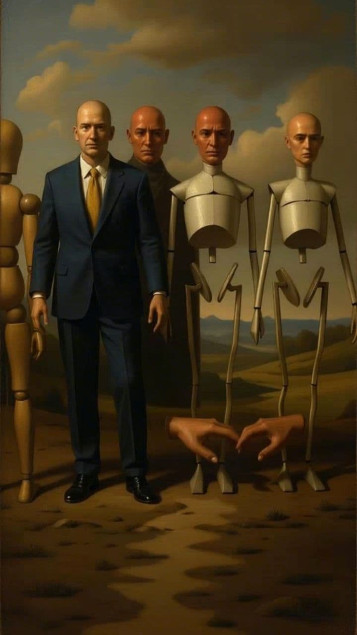 Image transform video