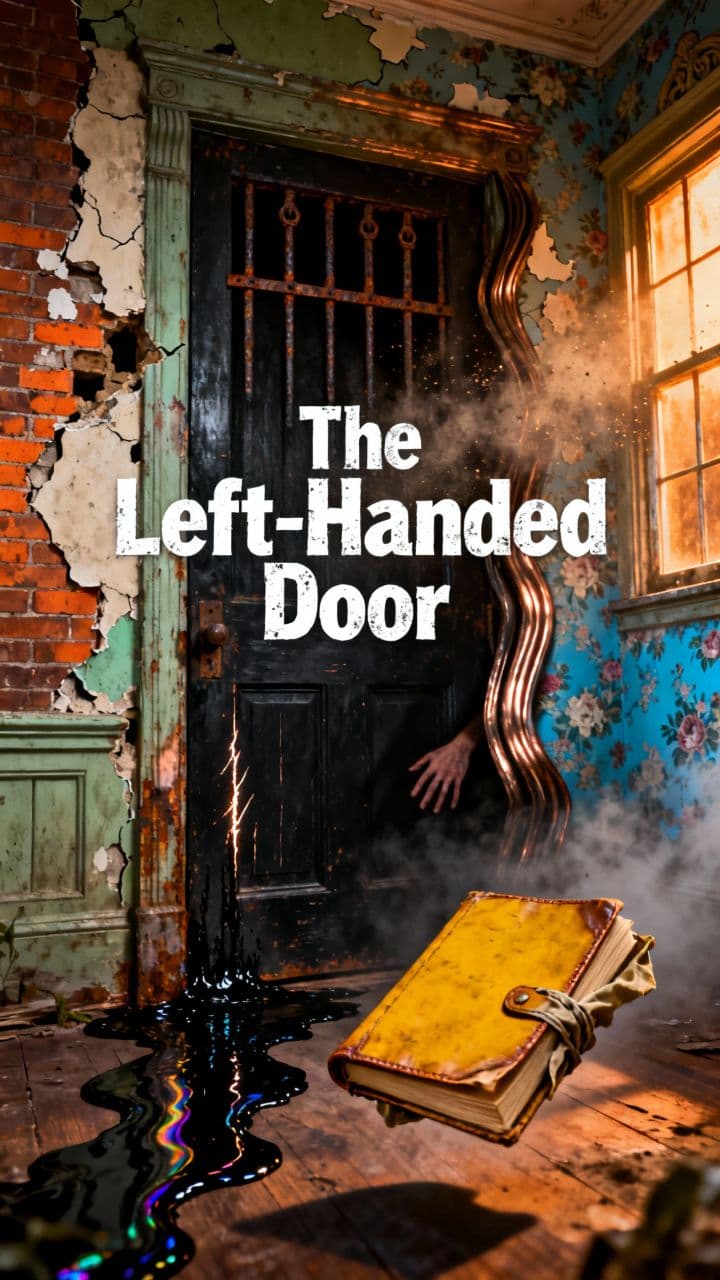 The Left-Handed Door