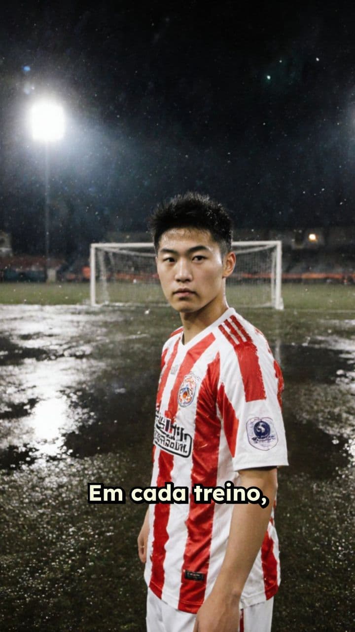 A Ascensão: Edit de Futebol