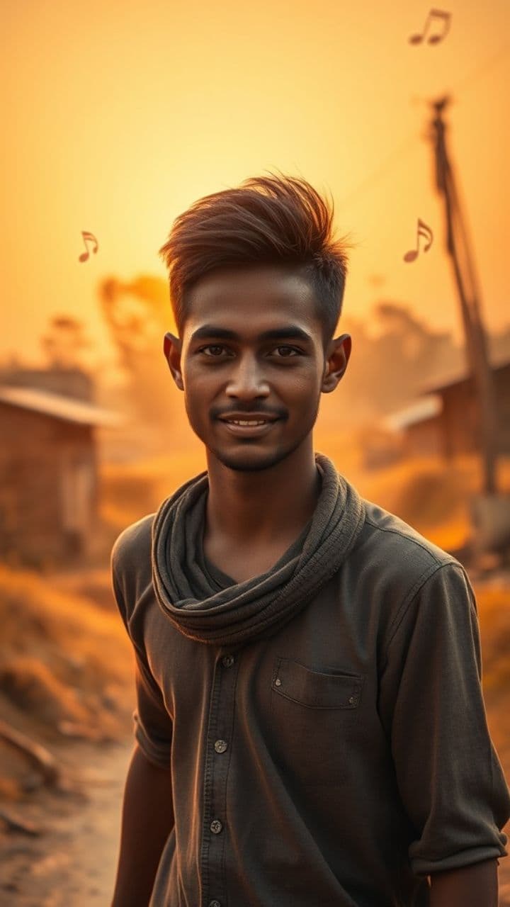 सुन्न बेबी, मेरी डेजी