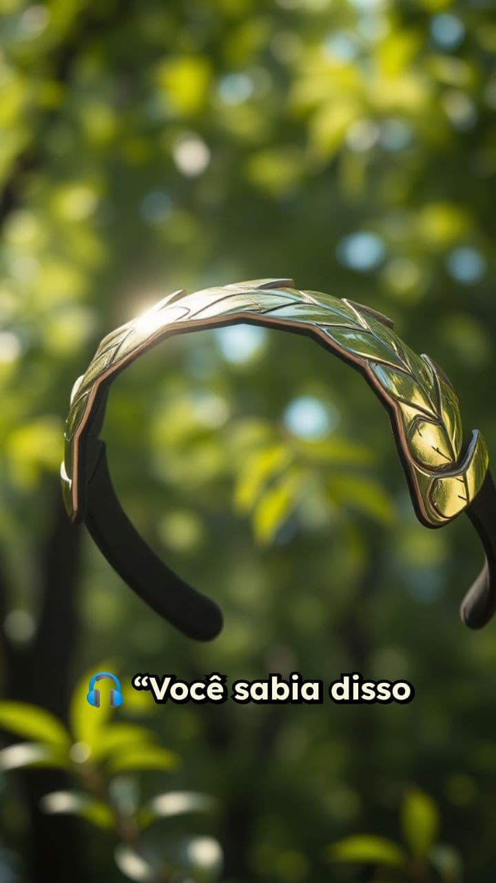 O Segredo do Símbolo da Folha