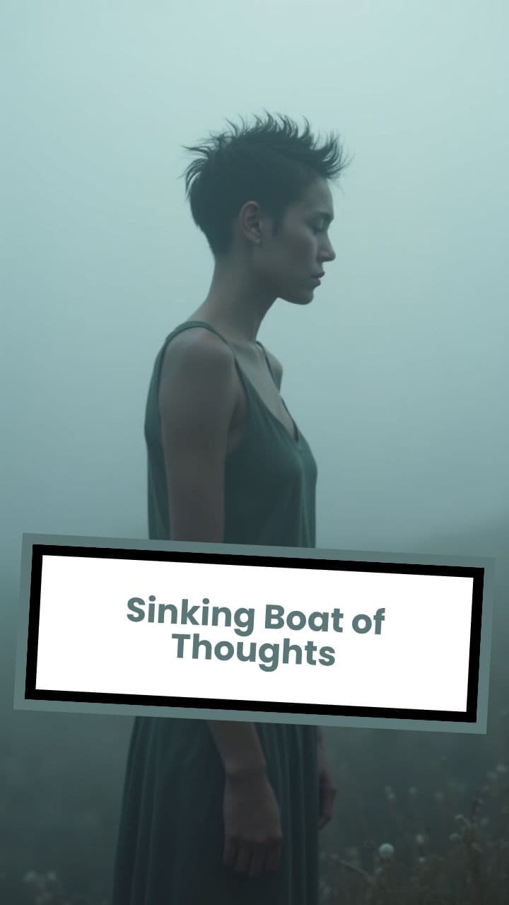 Sinking Boat of Thoughts