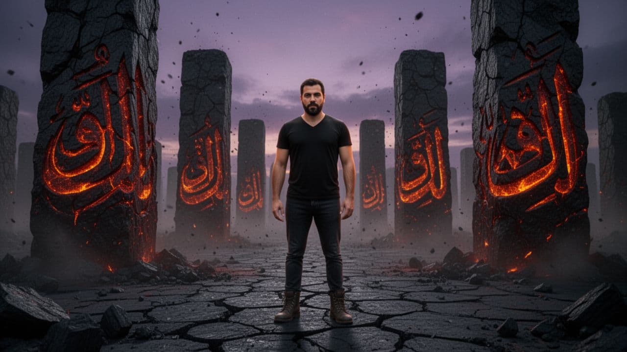 Yalandan Geçtim Hakkı Seçtim